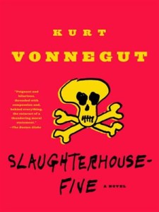 Slaughterhouse-Five Novel Cover